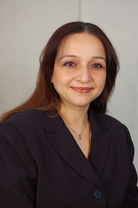 Dr Rupal Shah