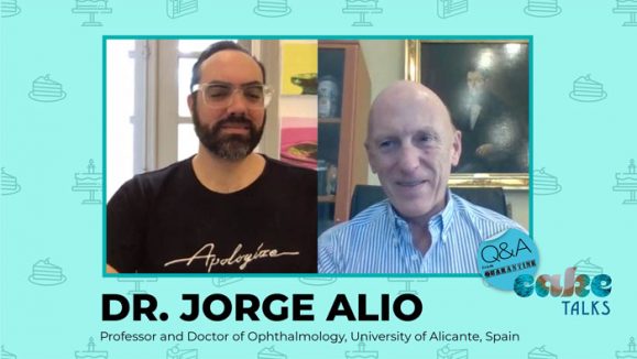 Dr. Jorge Alio video