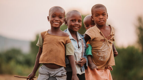 Kenya,,Rusinga,Island,,Utajo,Village, ,February,15,,2015:,Portraits
