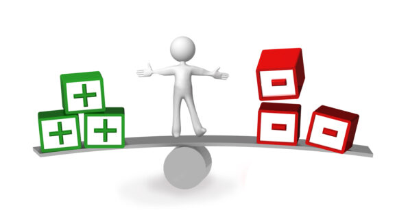 Plus,Minus,,Advantages,Disadvantages, ,Human,Character,Balance