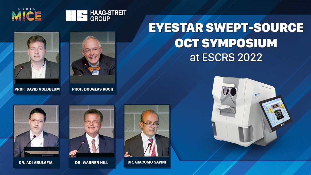 Haag Streit video thumbnail