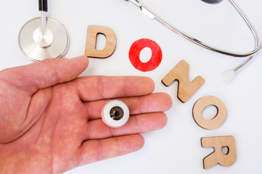 Donation,Of,Eye,Or,Cornea,Transplant,(graft,,Keratoplasty),In,Donor