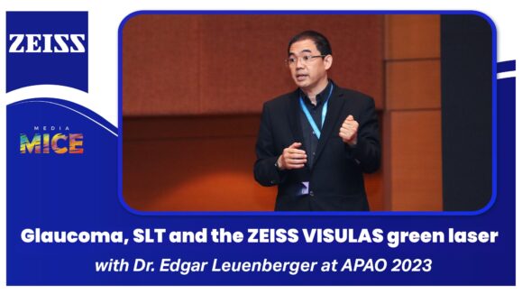 Glaucoma and the ZEISS VISULAS green with SLT