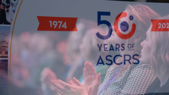 ASCRS FOR SURGEONS. FOR YOU. FOR 50 YEARS.   1