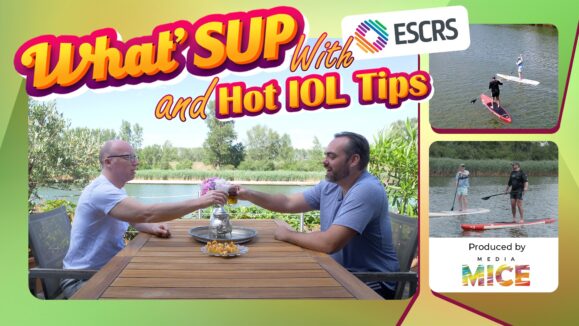 Thumbnail What’SUP With ESCRS[1]