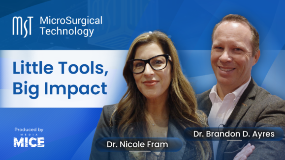 [MST] AAO 2024 Booth Talk _3 Thumbnail Little Tools, Big Impact MST Booth Talk with Brandon D. Ayres, MD and Nicole Fram, MD (1)