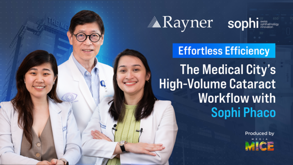 Effortless Efficiency_The Medical City’s High Volume Cataract Workflow with Sophi Phaco@0.5x