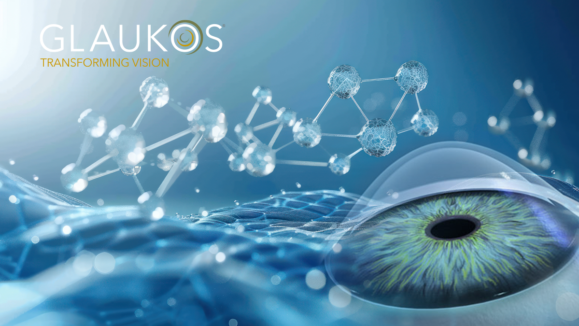 Newsroom FDA Accepts NDA for Glaukos’ Corneal Cross Linking Drug Treatment