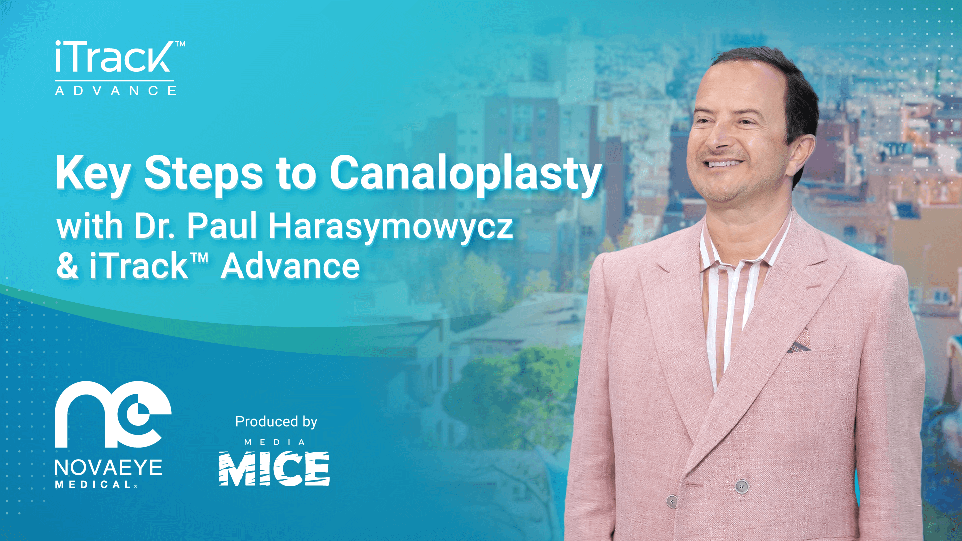 [Nova Eye] ESCRS 2024   KOL Interview Video_