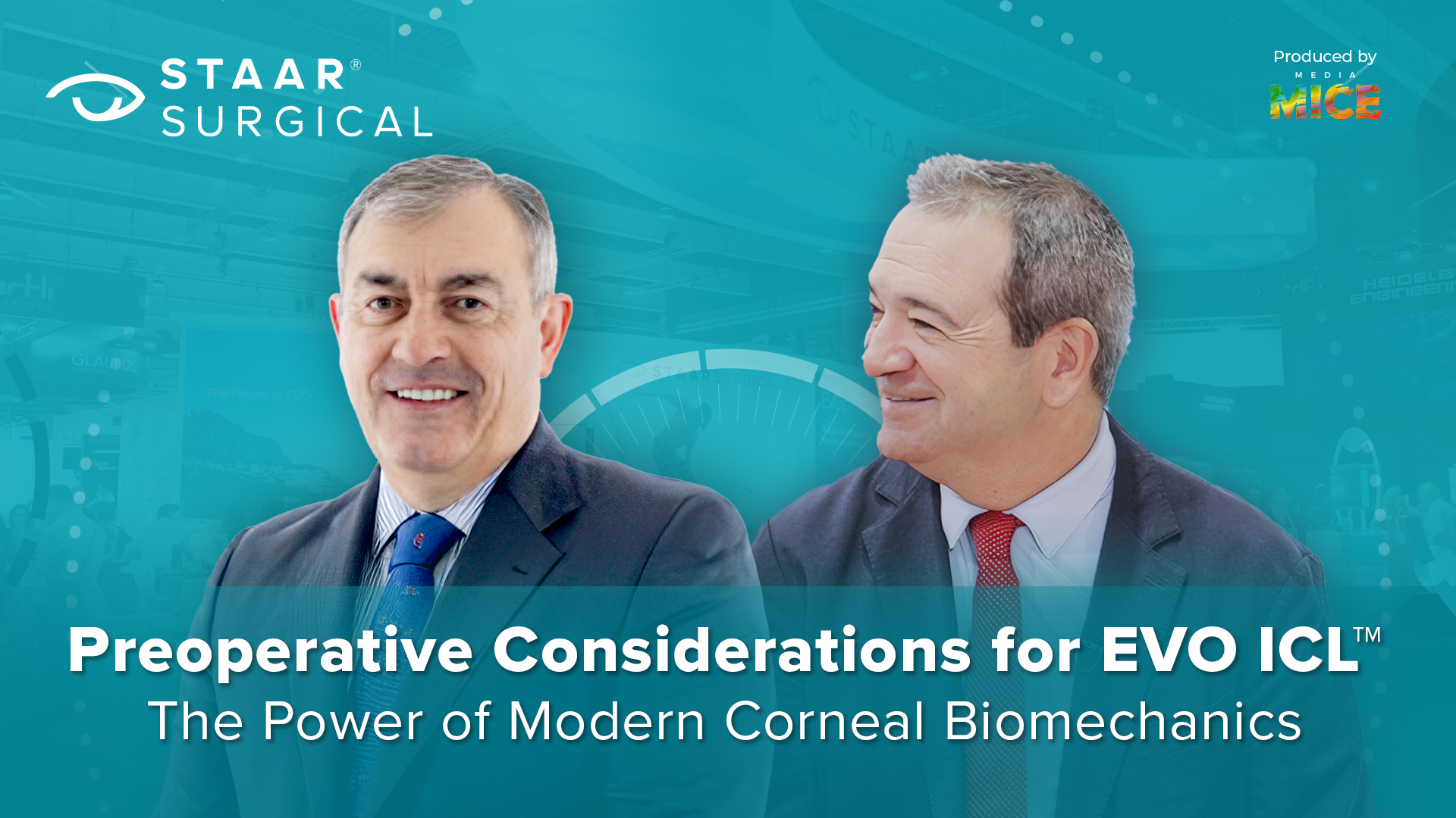 [STAAR Surgical] KOL Interview Fernandez & Dr. J. Alfonso thumbnail (1) (2)