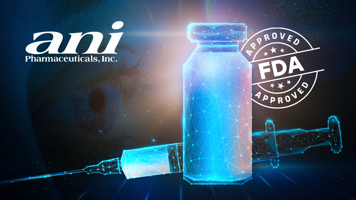 Thumbnail article _ 1200x675_FDA approval brings a major upgrade for ANI Pharmaceutical’s Purified Cortrophin Gel