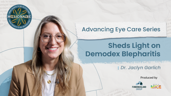 [TFG] Advancing Eye Care Series   Jaclyn Garlich