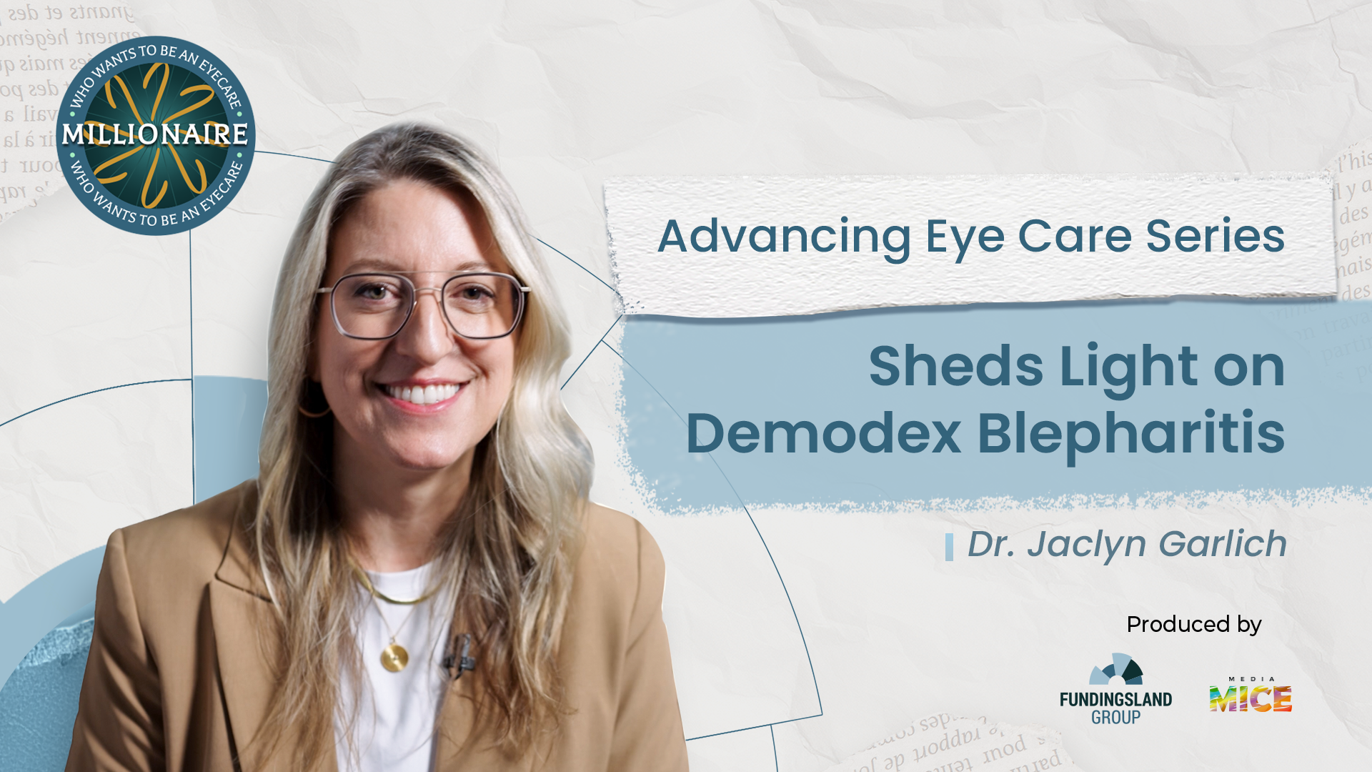 [TFG] Advancing Eye Care Series   Jaclyn Garlich