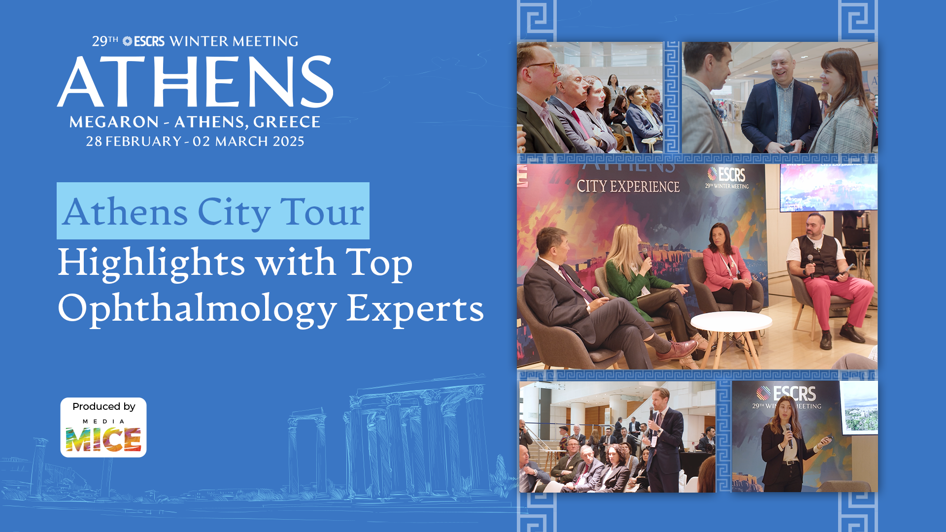 [WESCRS]_Athens_City_Tour_ESCRS_2025_ _Preview_with_Top_Ophthalmology_Experts