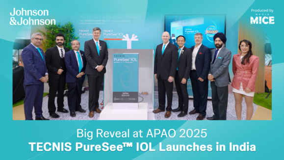 Apr21_J&J_TECNIS Puresee™ IOL Launches in India (1)