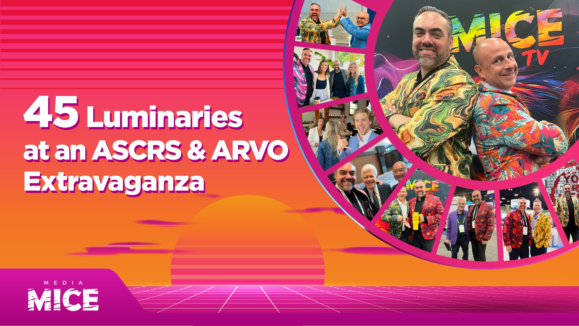 Newsroom   ASCRS 2025 Round Up Thumbnail