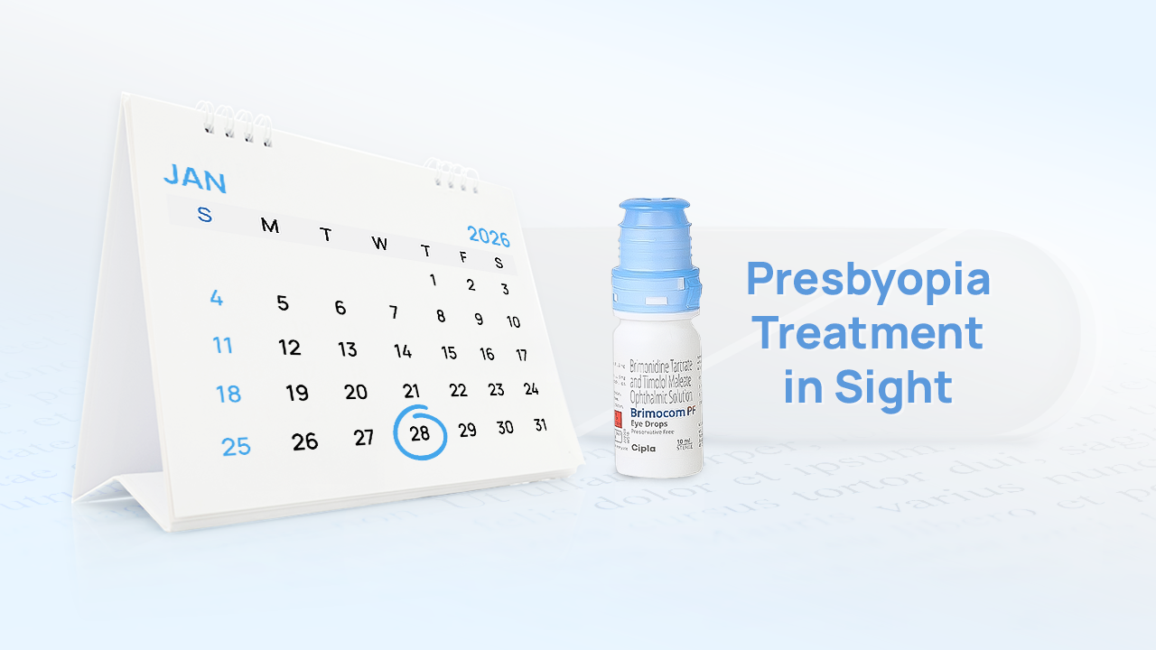 Tenpoint Brimochol FDA acceptance