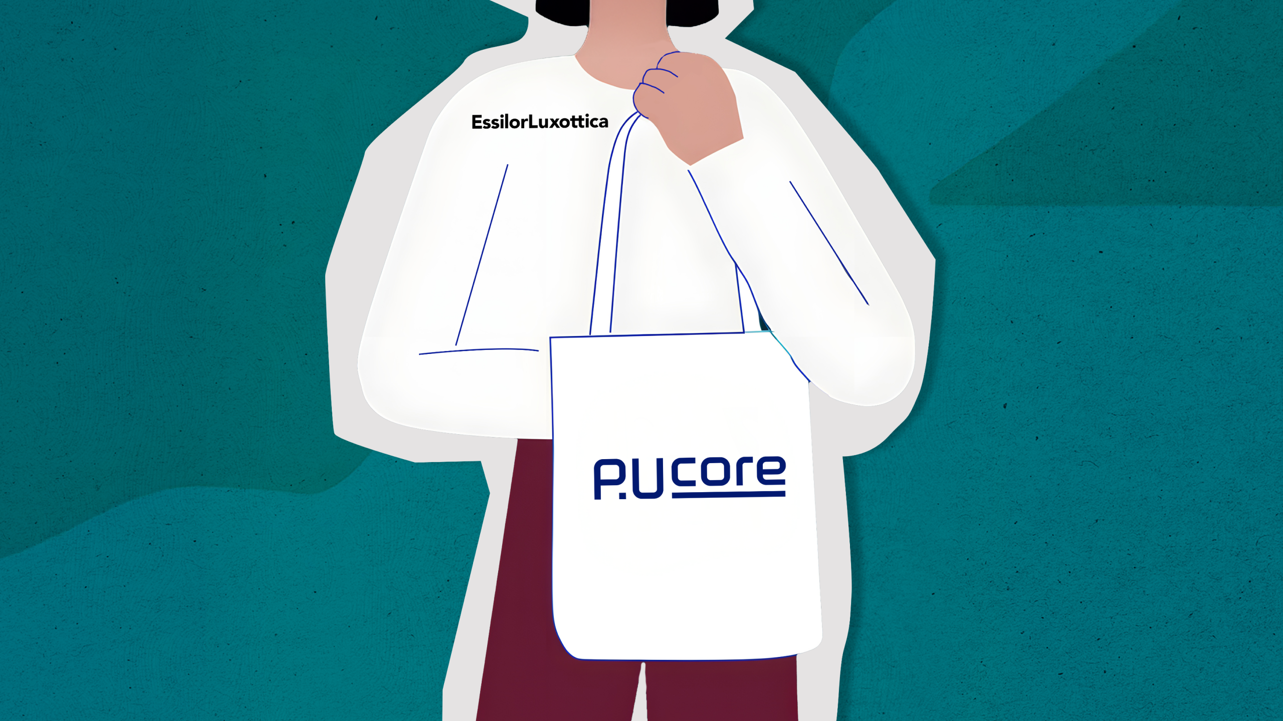 luxotica pucore montage youtube