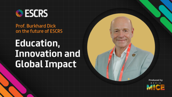 ESCRS_Prof._Burkhard_Interview_thumbnai