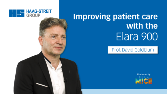 Haag Streit thumbnail Dr David Goldblum MM