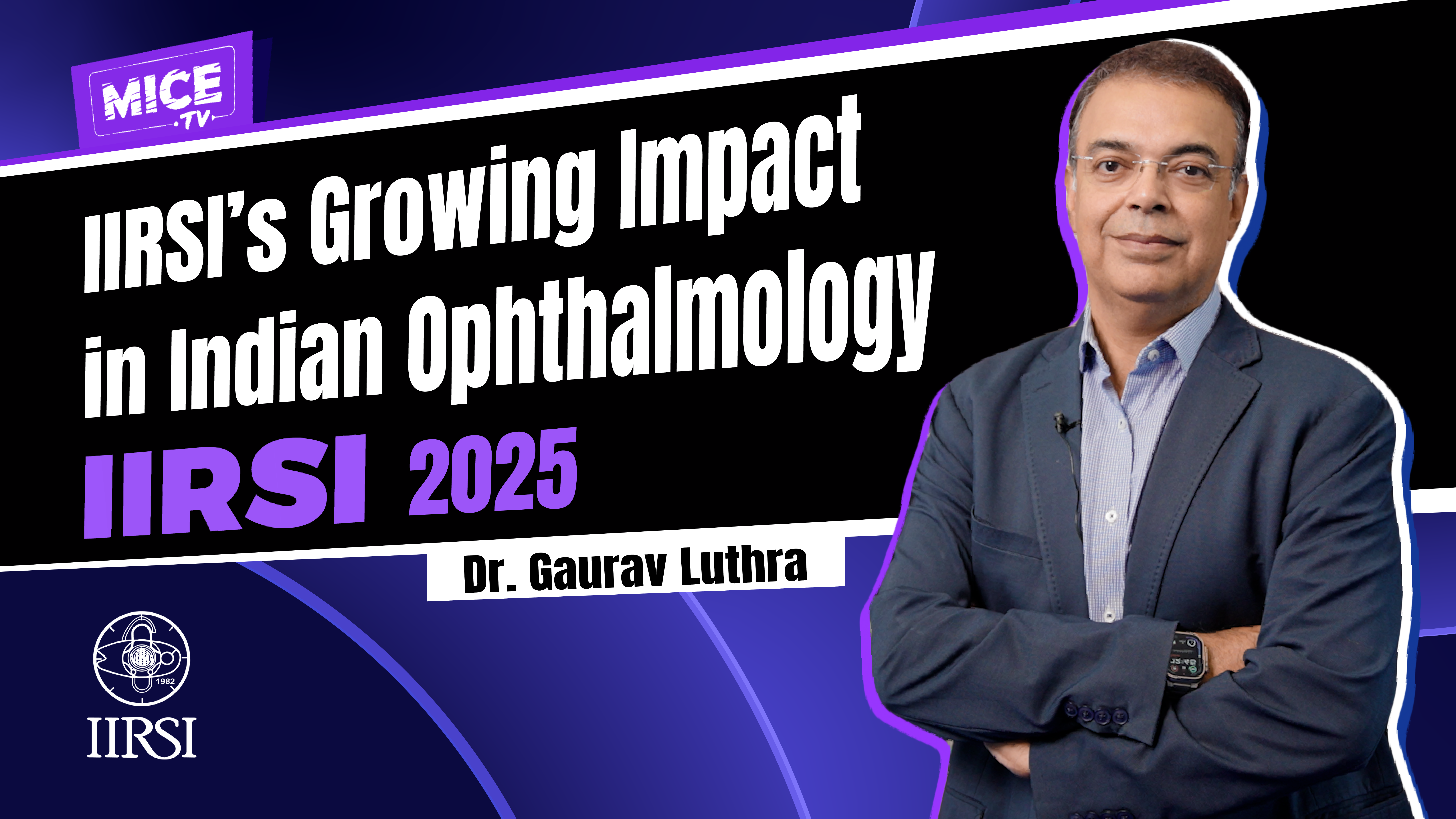 IIRSI_2025_Dr._Gaurav_Luthra 01