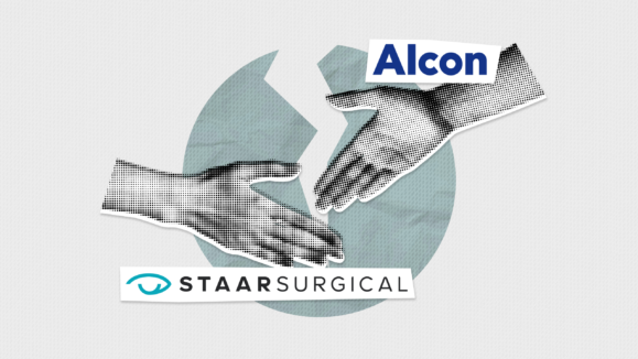 Aclon and STAAR Surgical terminates merger plans